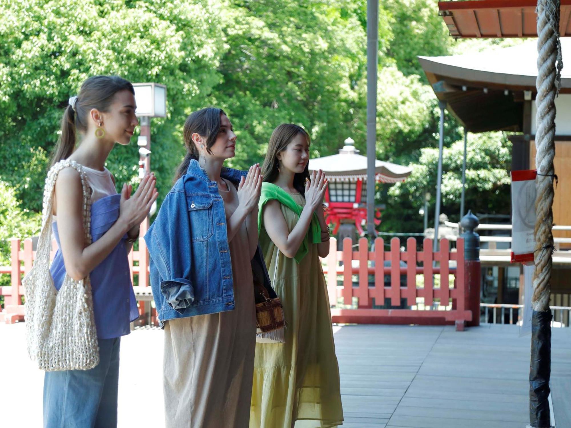&Here Tokyo Ueno Extérieur photo